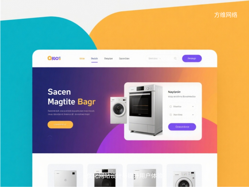 優化網站設計與提升用戶體驗