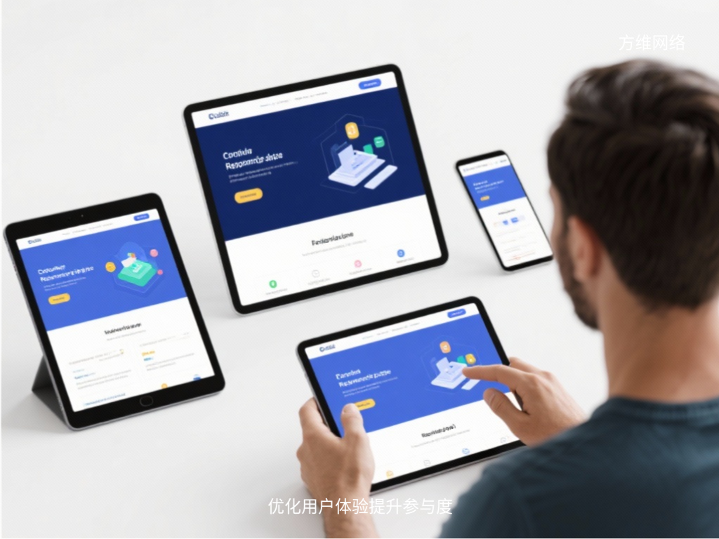 優(yōu)化用戶體驗提升參與度