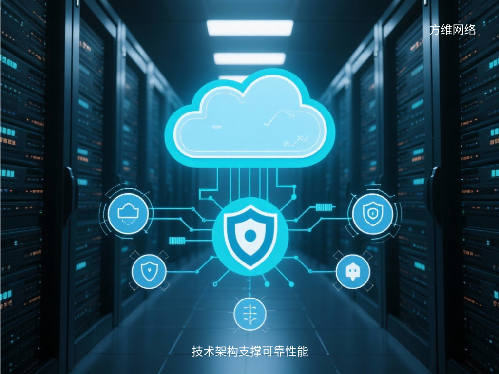 技術架構支撐可靠性能