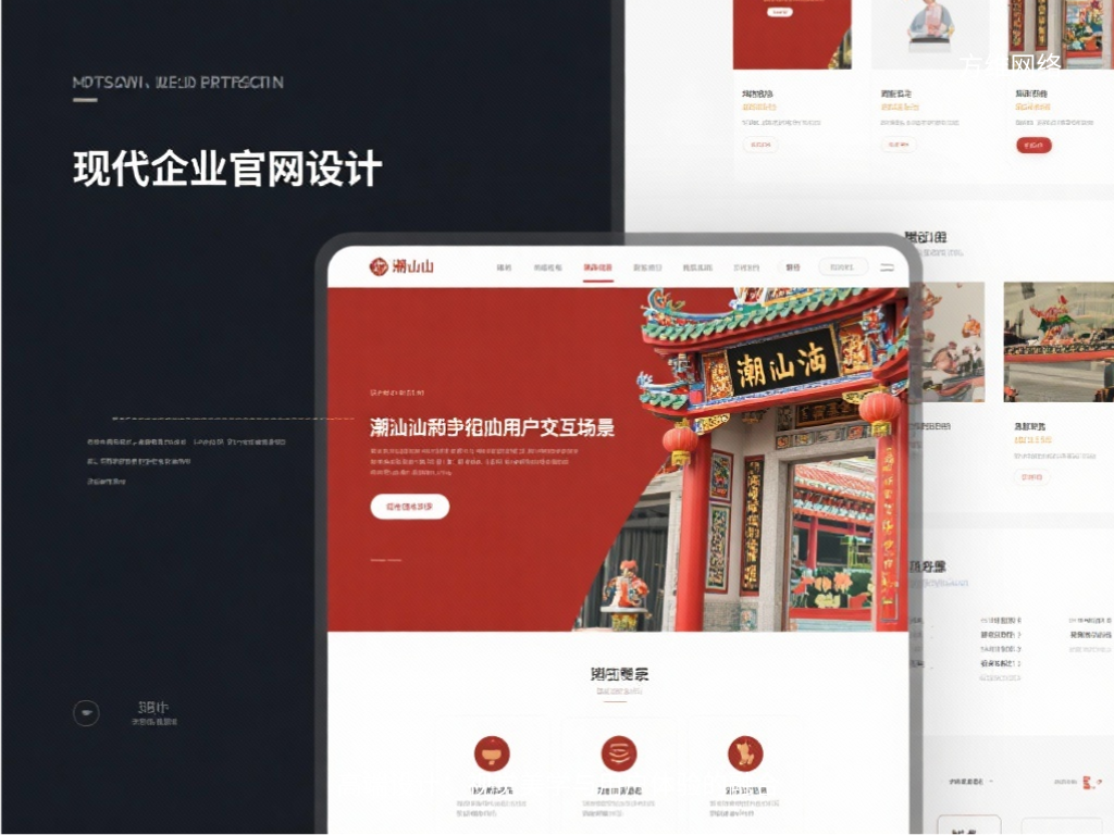 高端設(shè)計(jì)：視覺(jué)美學(xué)與用戶(hù)體驗(yàn)的融合