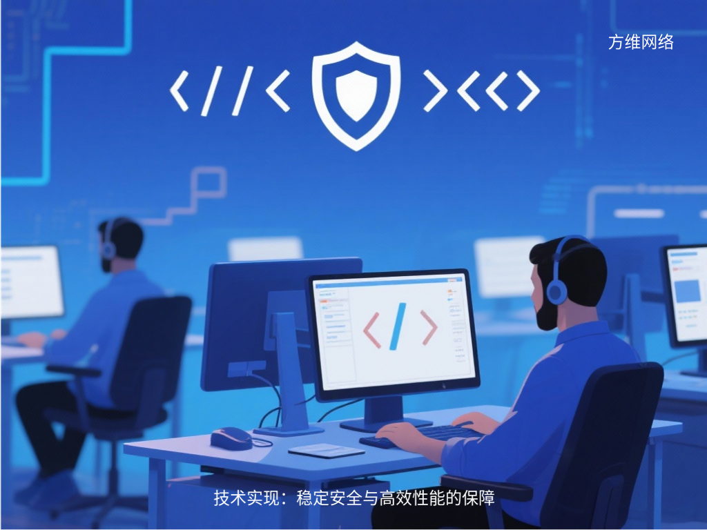 技術(shù)實(shí)現(xiàn)：穩(wěn)定安全與高效性能的保障