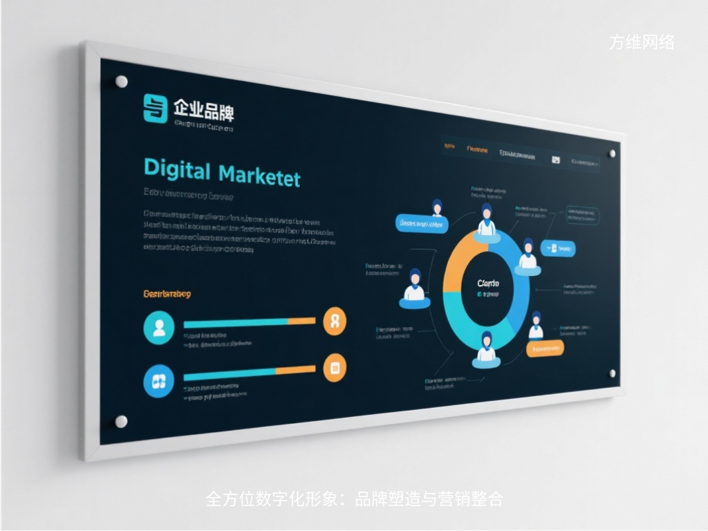 全方位數(shù)字化形象：品牌塑造與營(yíng)銷(xiāo)整合