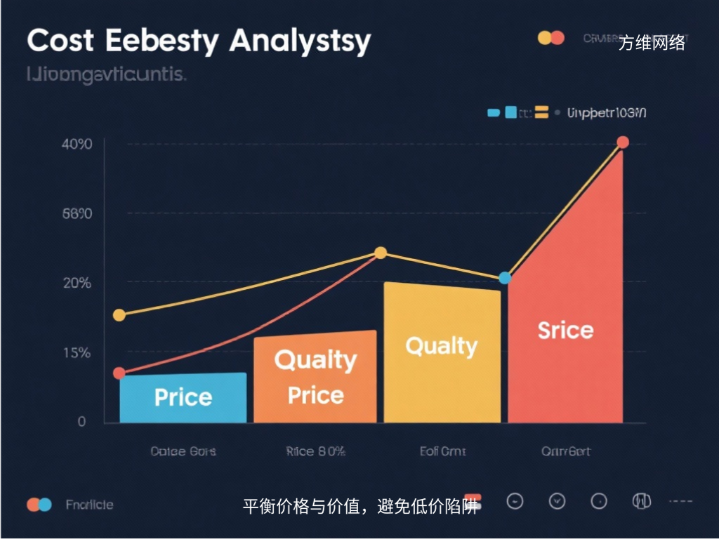 平衡價格與價值,避免低價陷阱