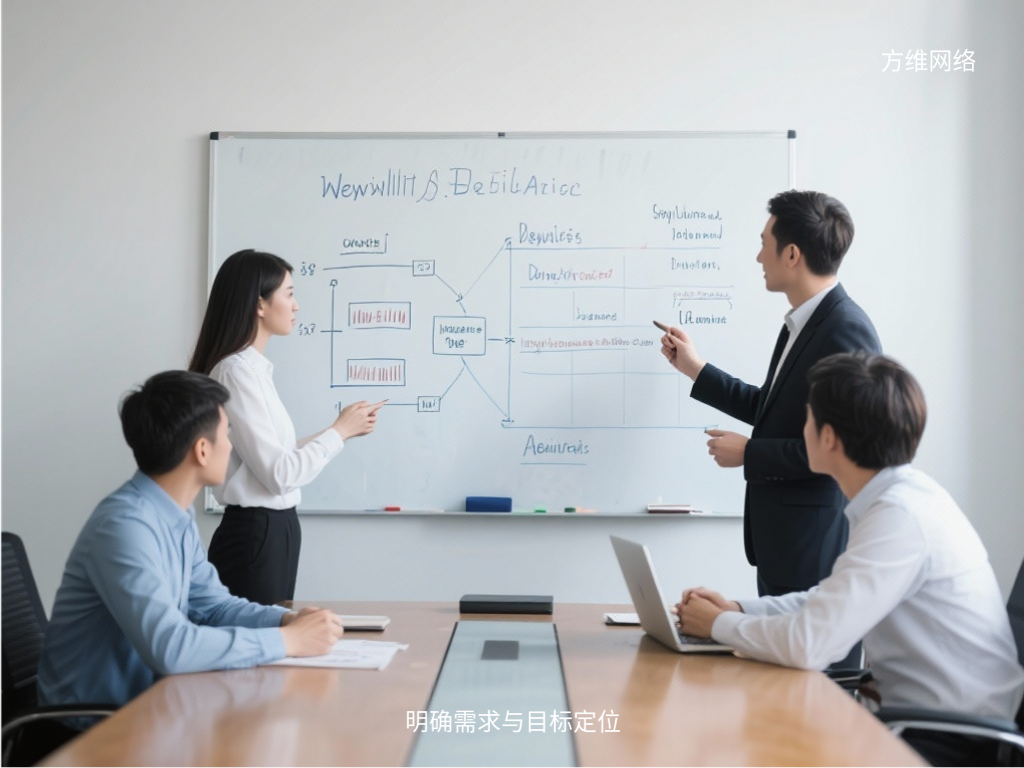 明確需求與目標(biāo)定位
