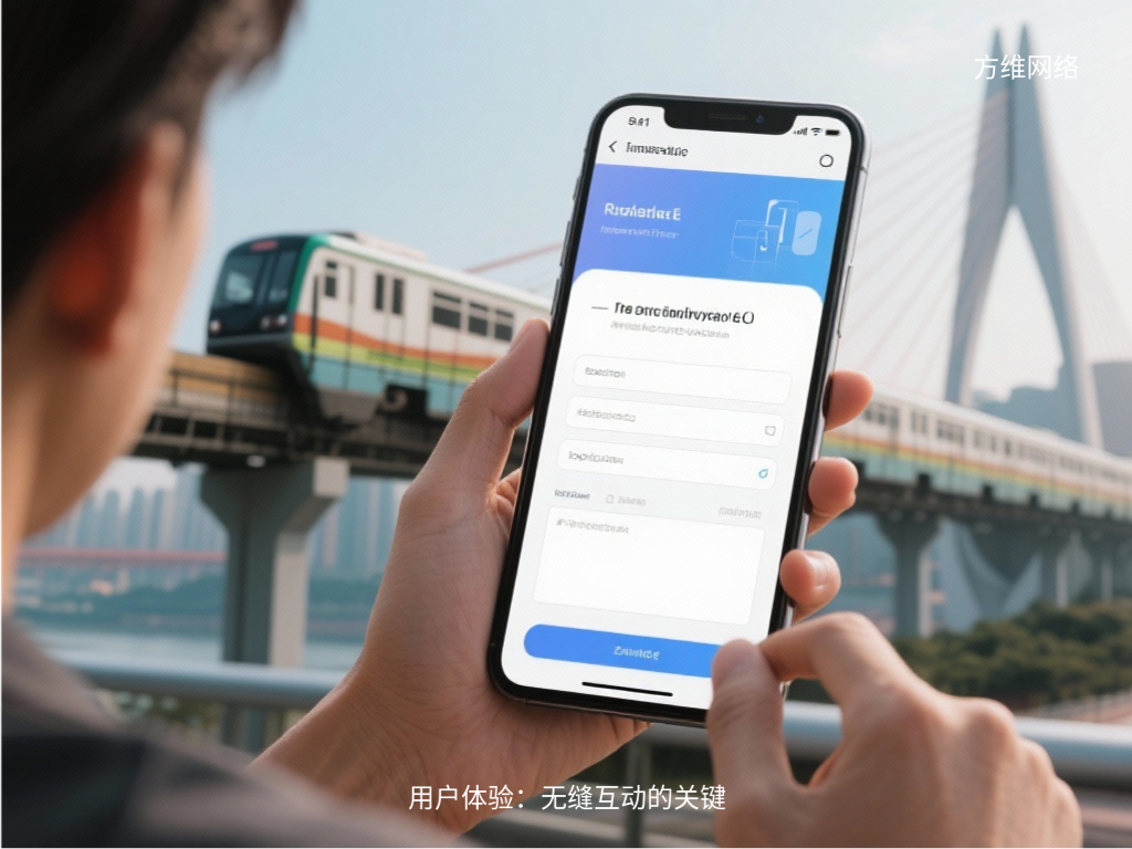 用戶體驗(yàn):無縫互動(dòng)的關(guān)鍵