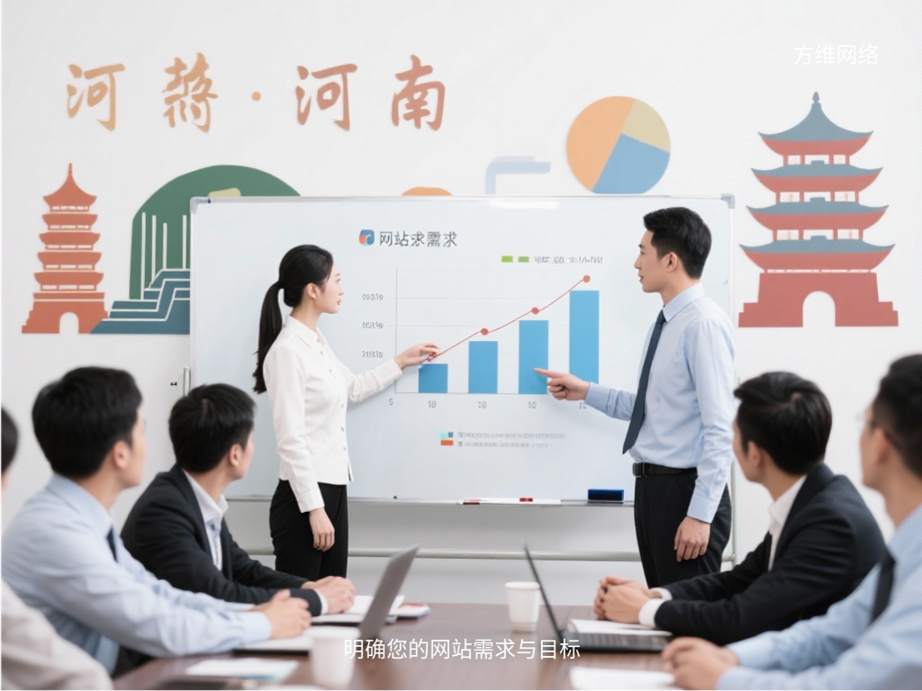 明確您的網(wǎng)站需求與目標(biāo)