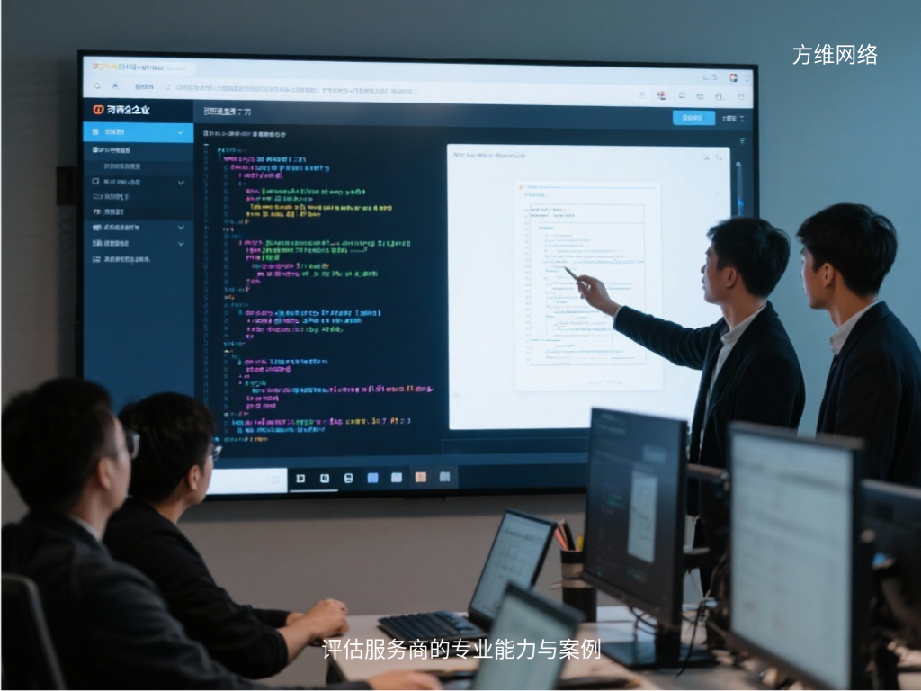 評估服務(wù)商的專業(yè)能力與案例