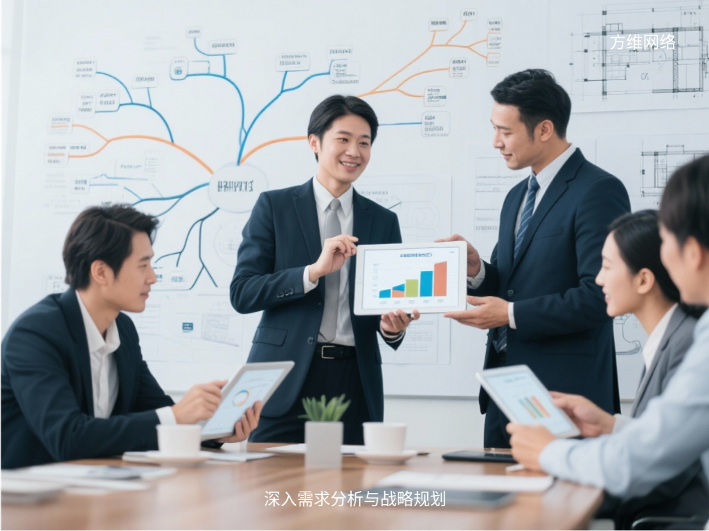 深入需求分析與戰(zhàn)略規(guī)劃