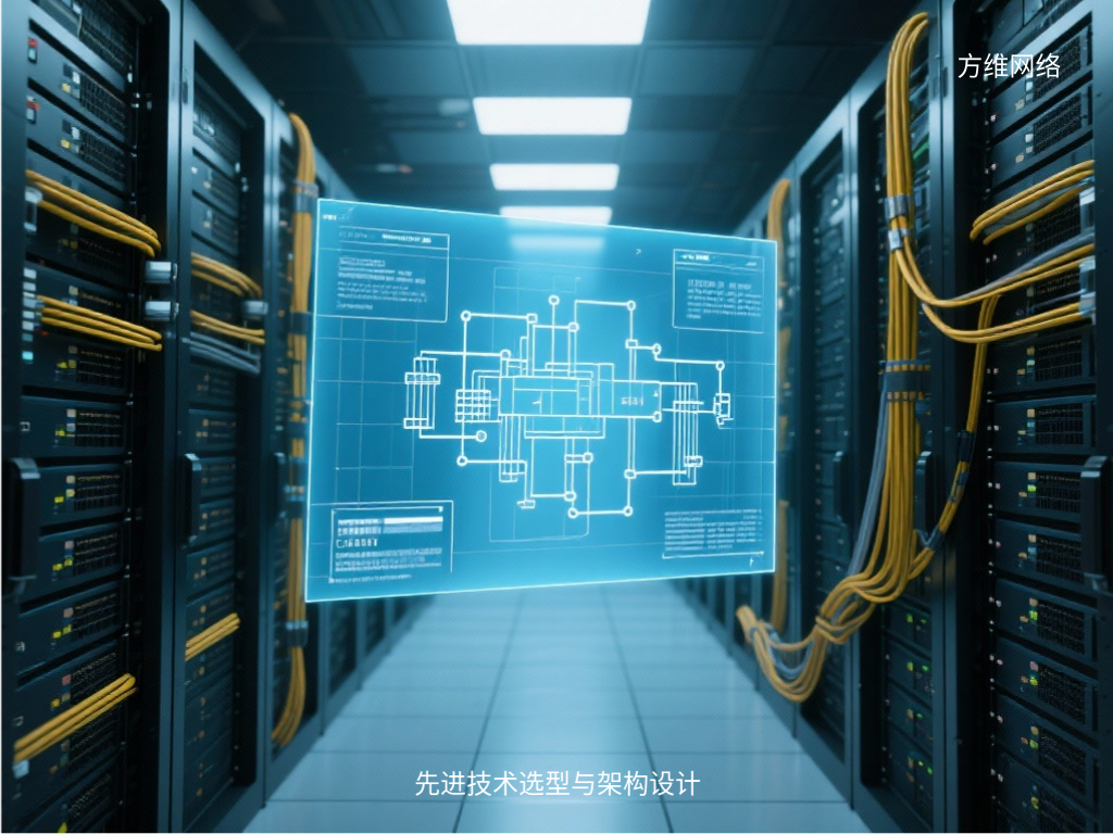 先進(jìn)技術(shù)選型與架構(gòu)設(shè)計