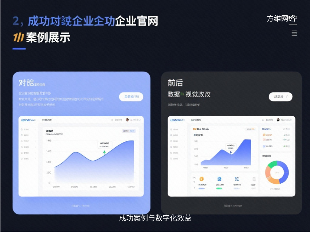 成功案例與數(shù)字化效益