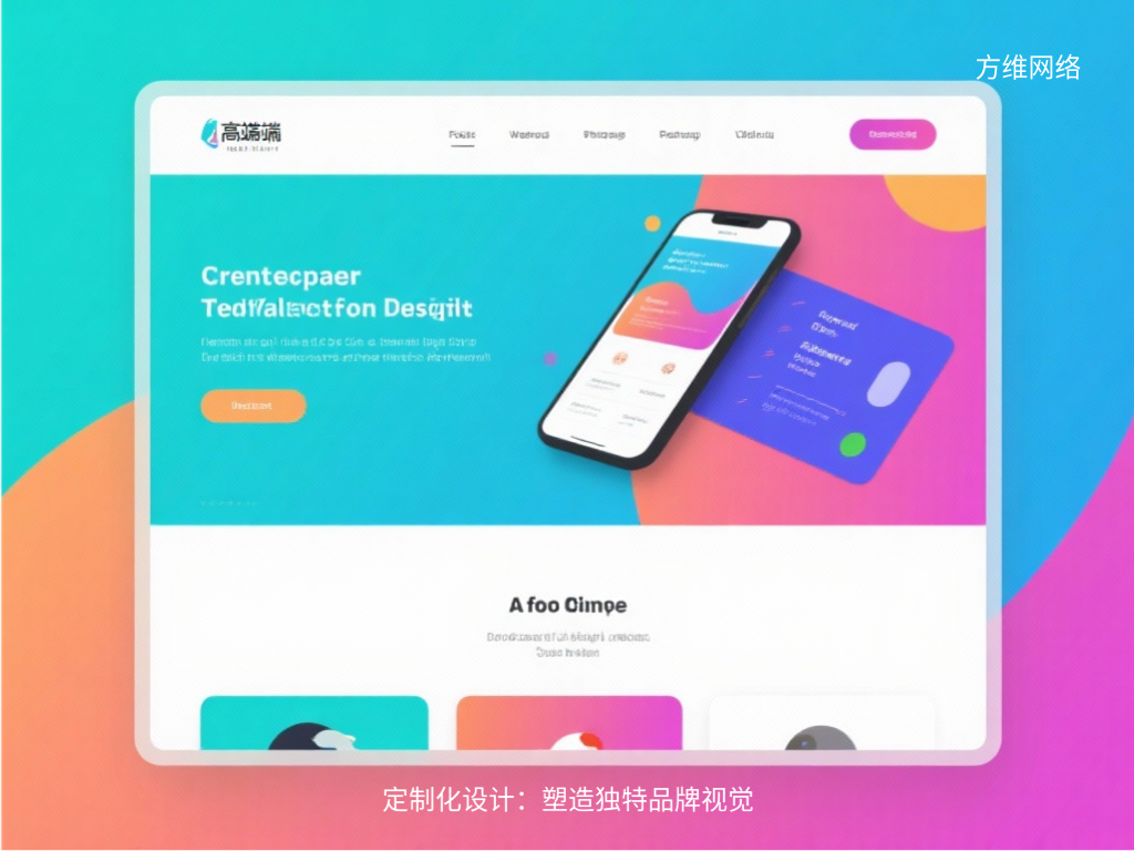 定制化設計：塑造獨特品牌視覺