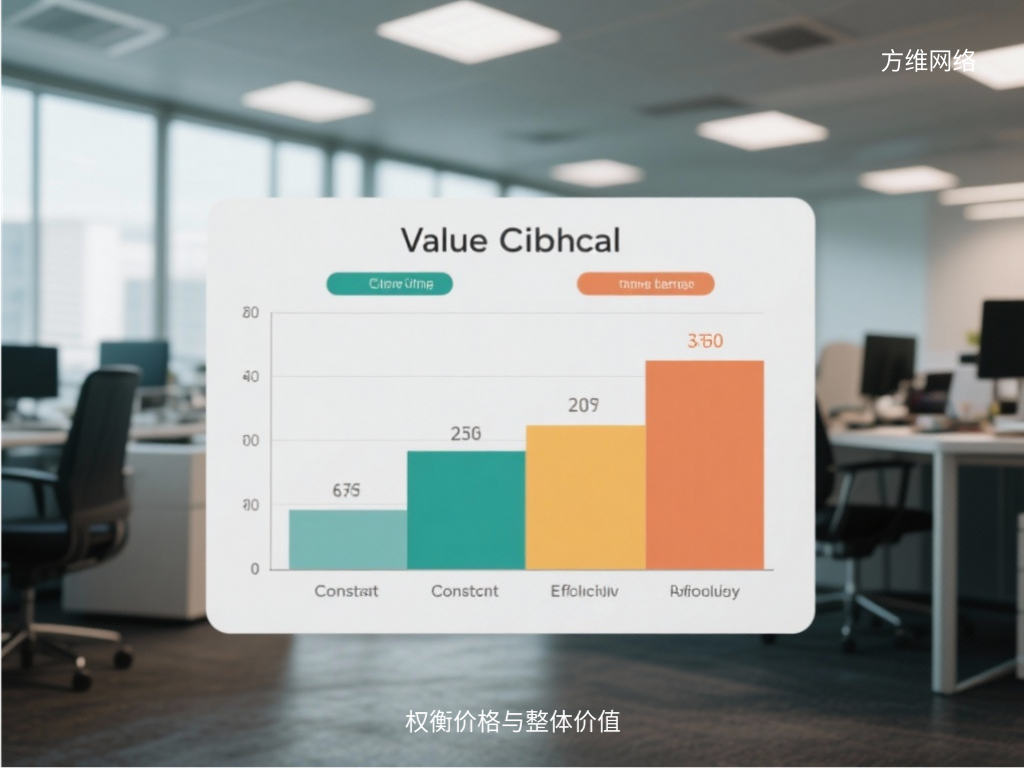 權衡價格與整體價值