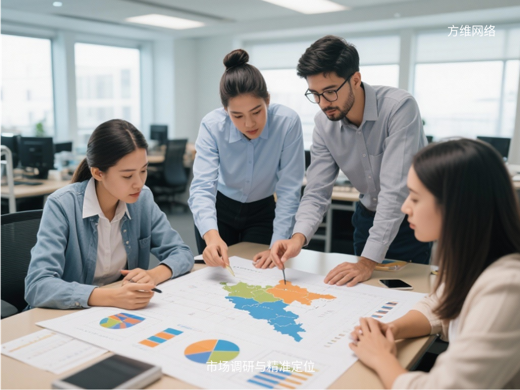 市場(chǎng)調(diào)研與精準(zhǔn)定位