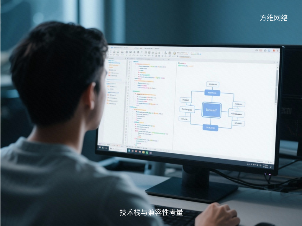 技術棧與兼容性考量