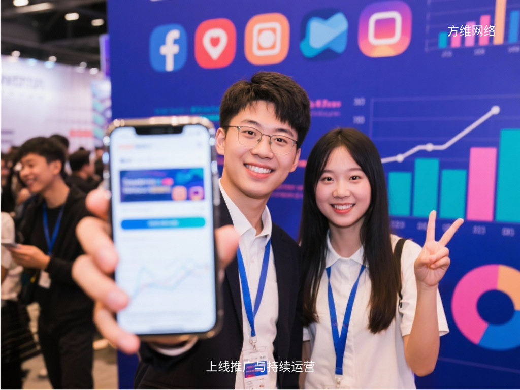 上線推廣與持續(xù)運(yùn)營