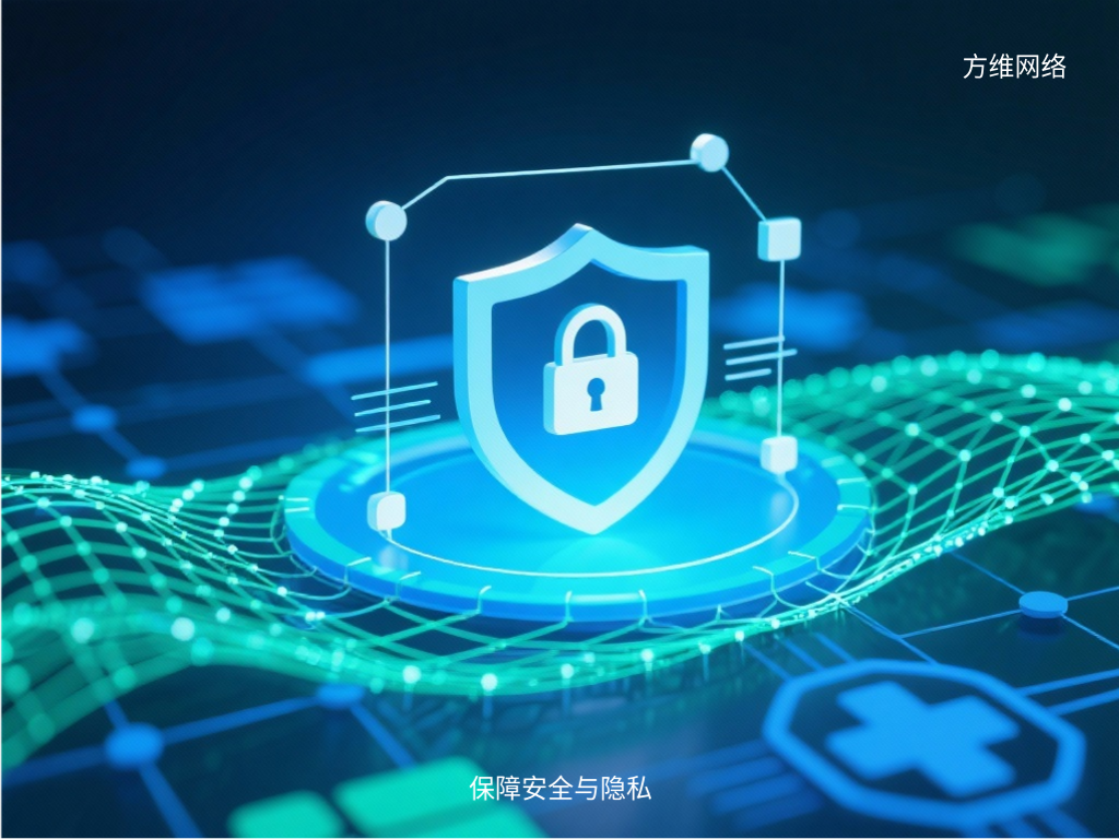 保障安全與隱私