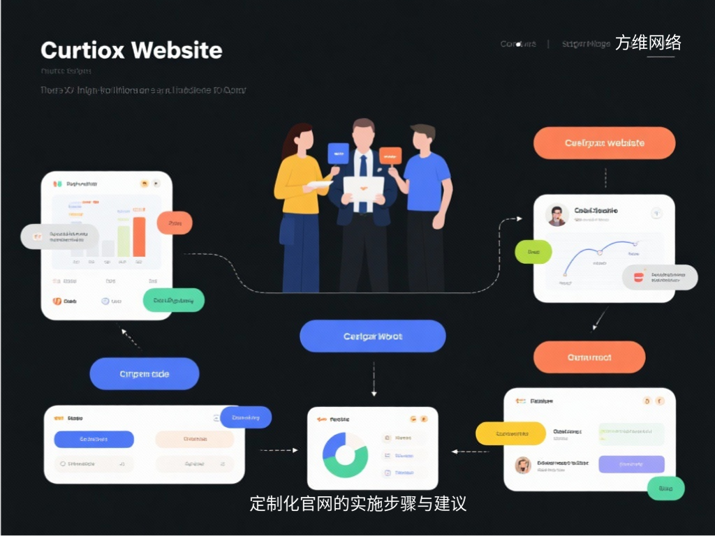 定制化官網的實施步驟與建議