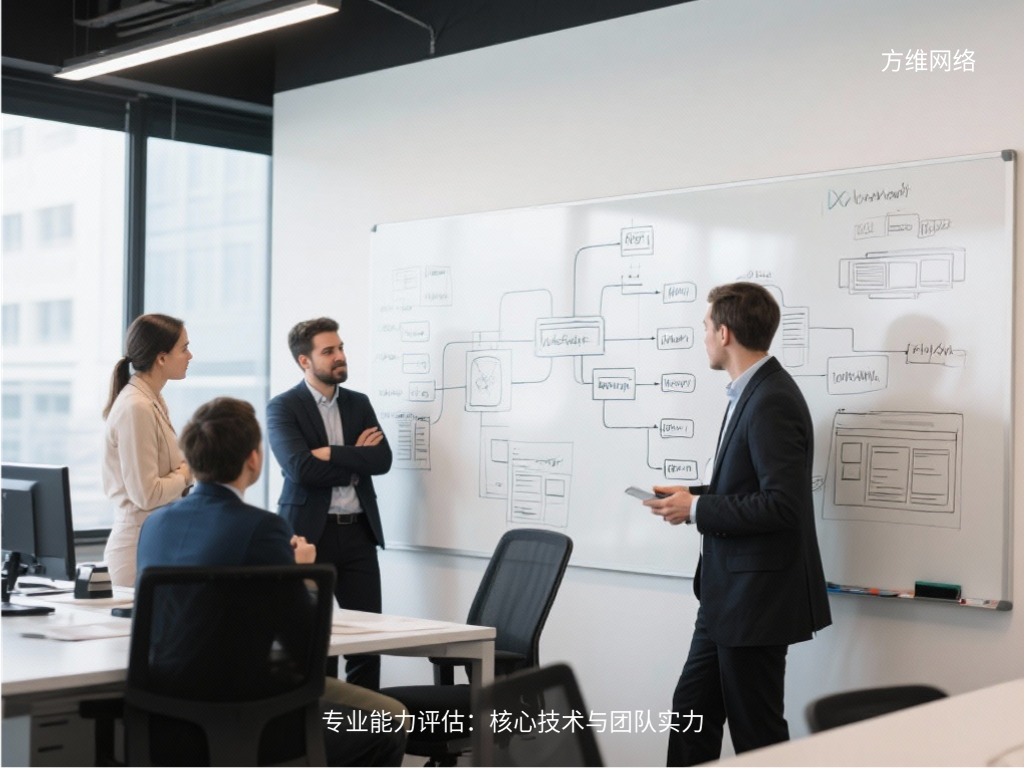 專業能力評估:核心技術與團隊實力