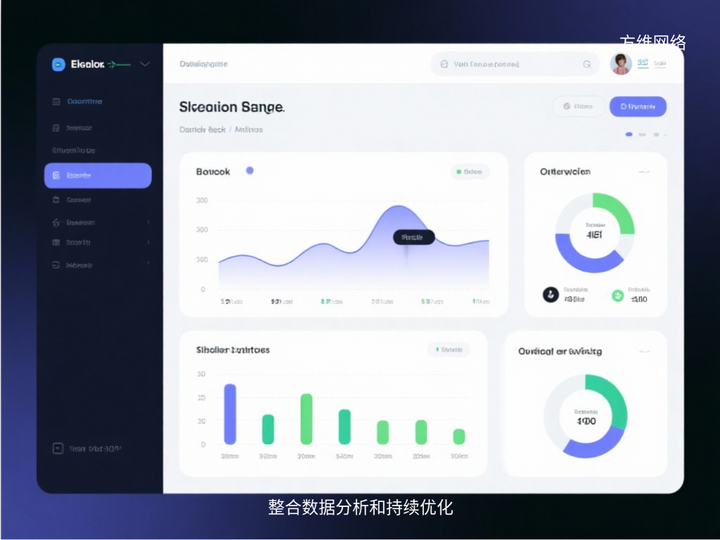 整合數據分析和持續優化