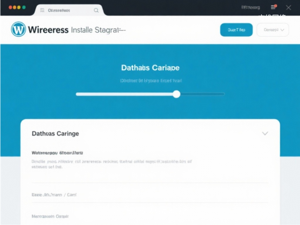 第二步:安裝與基本設置