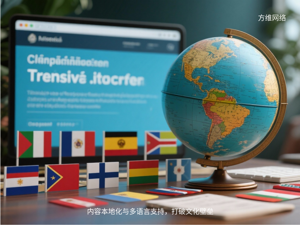 內容本地化與多語言支持,打破文化壁壘