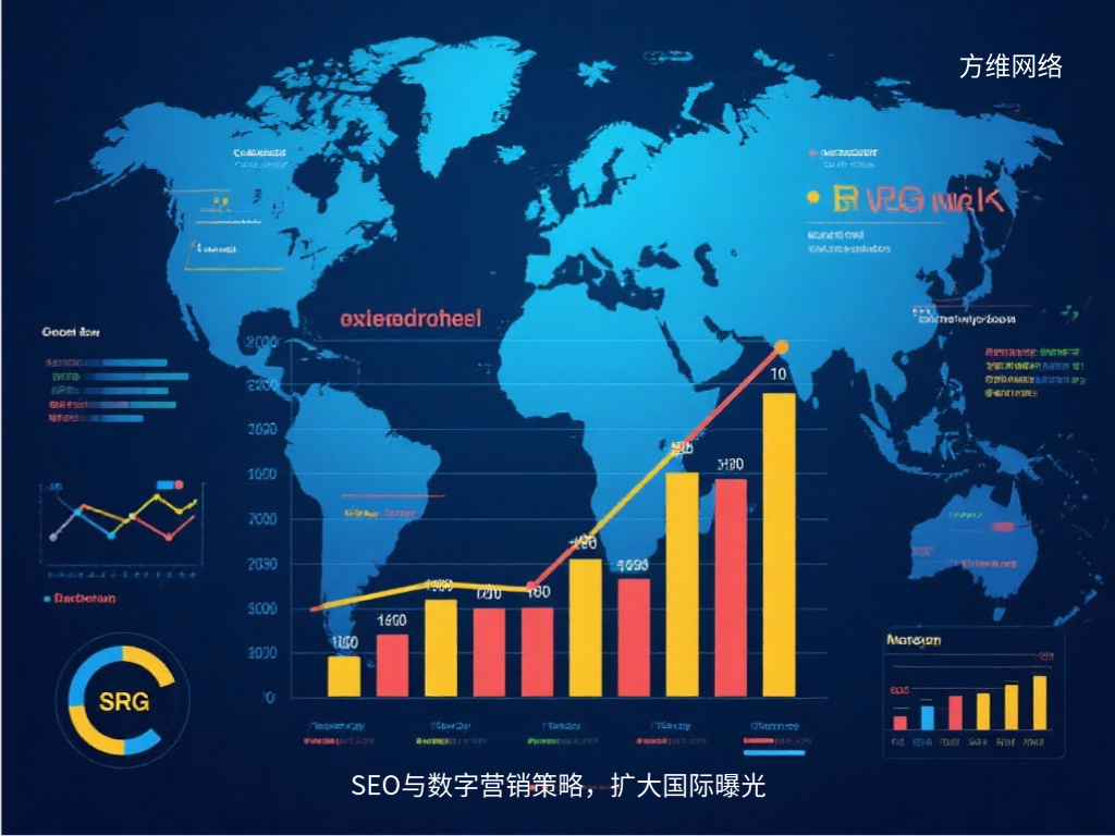 SEO與數字營銷策略,擴大國際曝光
