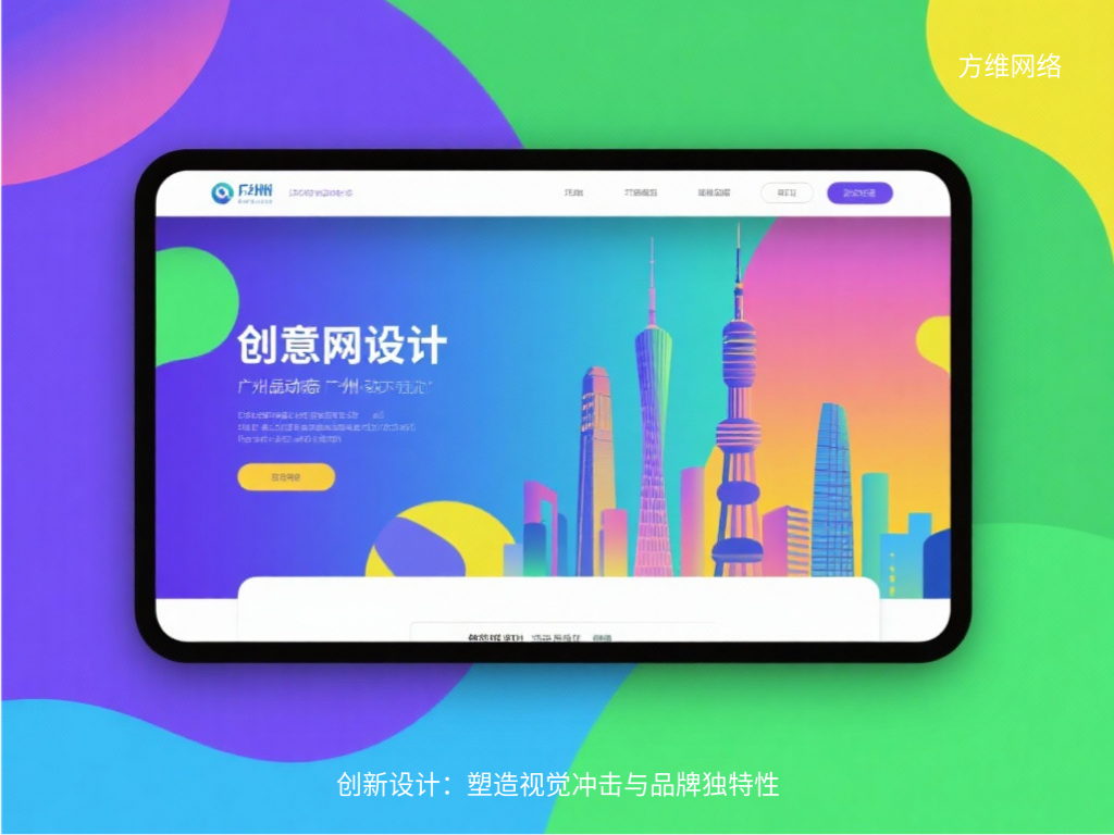 創(chuàng)新設計:塑造視覺沖擊與品牌獨特性