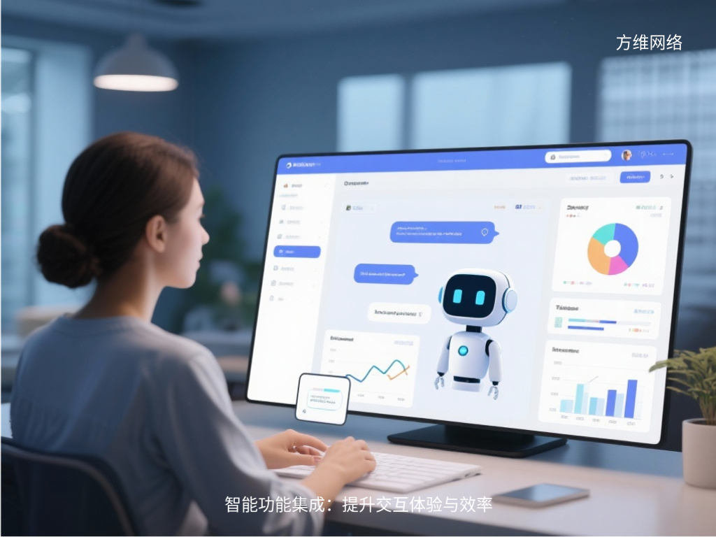 智能功能集成:提升交互體驗與效率