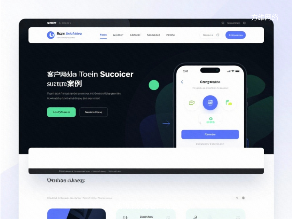 成功案例與客戶見證
