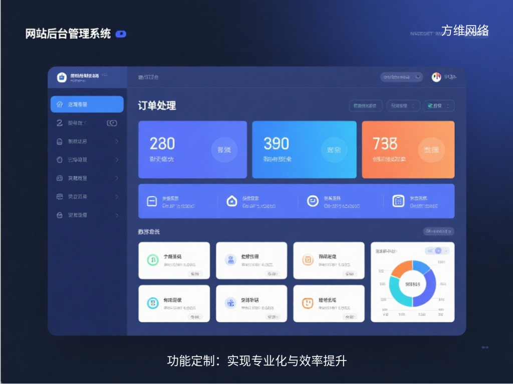 功能定制：實現專業(yè)化與效率提升