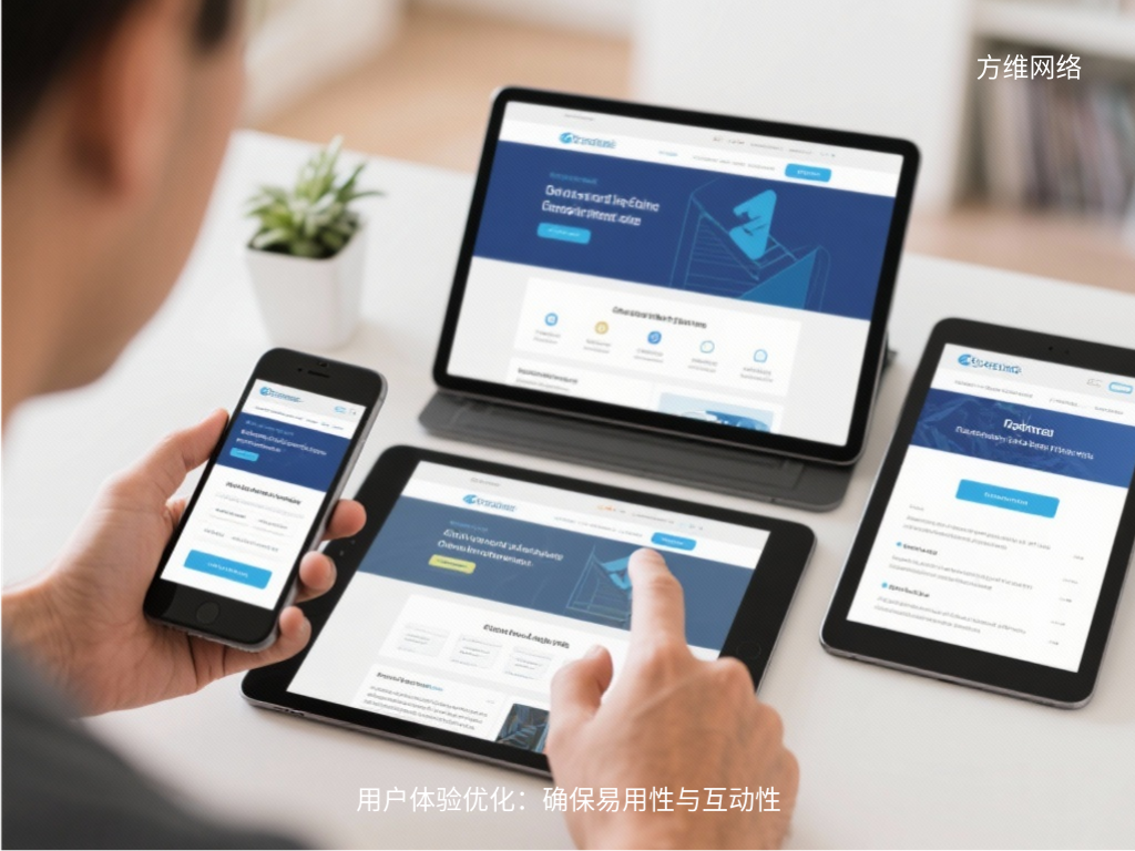 用戶體驗優(yōu)化：確保易用性與互動性