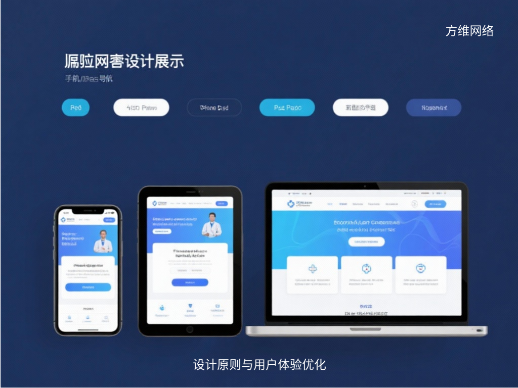 設計原則與用戶體驗優化
