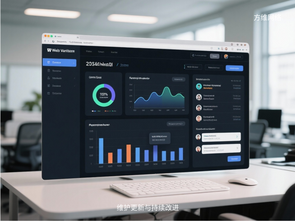 維護更新與持續改進