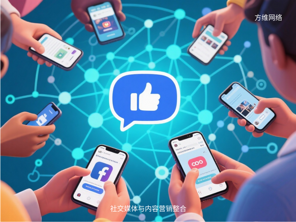 社交媒體與內容營銷整合