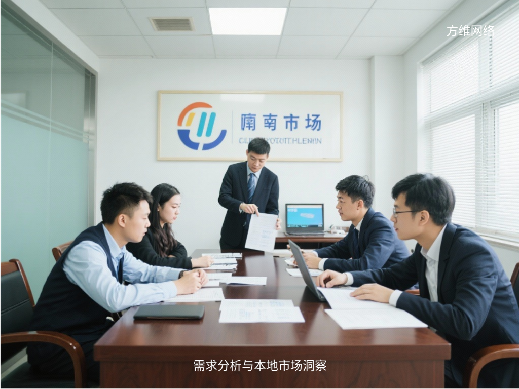 需求分析與本地市場洞察