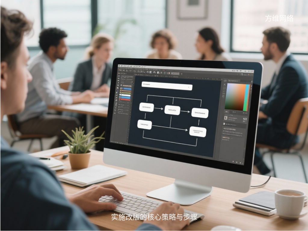 實(shí)施改版的核心策略與步驟