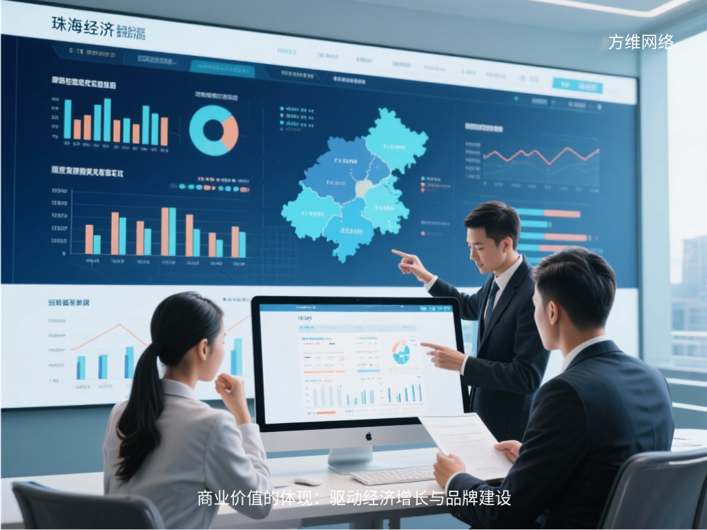 商業(yè)價值的體現:驅動經濟增長與品牌建設