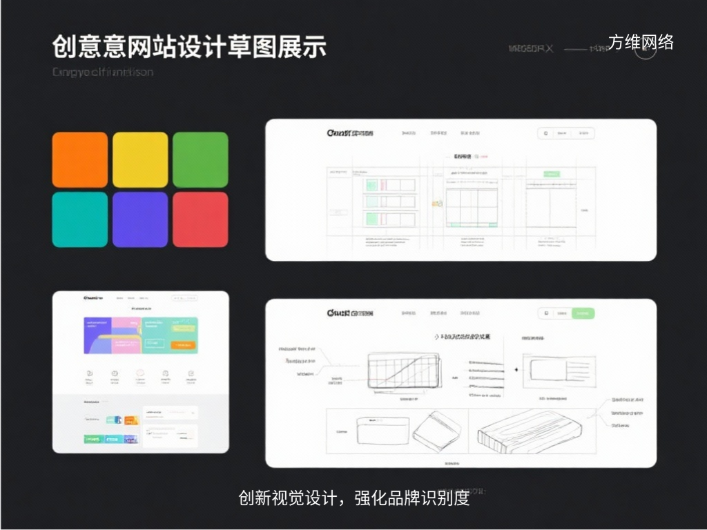 創新視覺設計,強化品牌識別度