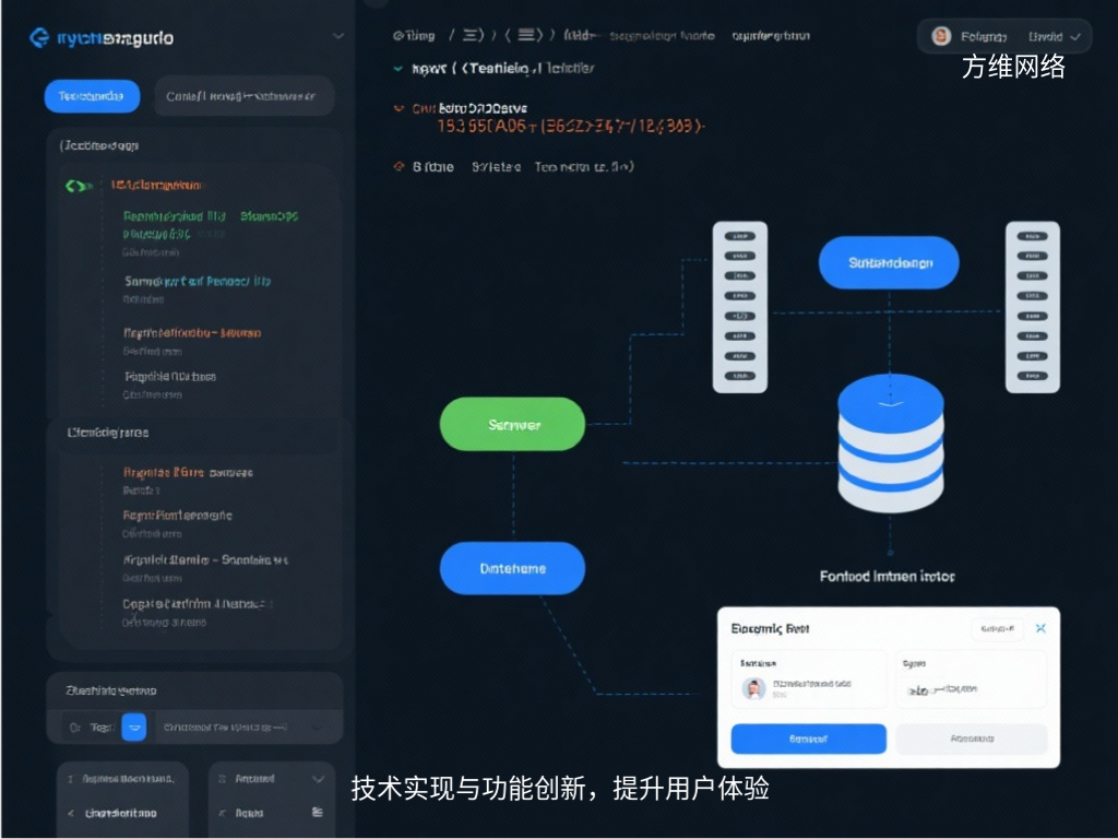 技術實現與功能創新,提升用戶體驗