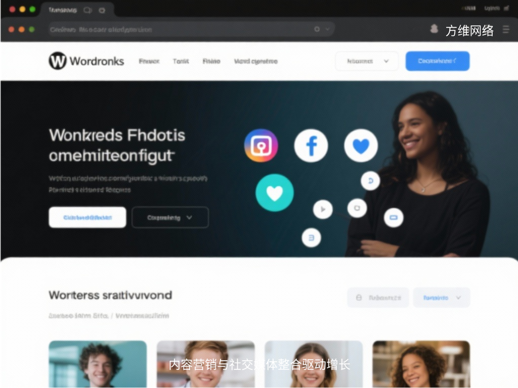 內(nèi)容營(yíng)銷(xiāo)與社交媒體整合驅(qū)動(dòng)增長(zhǎng)