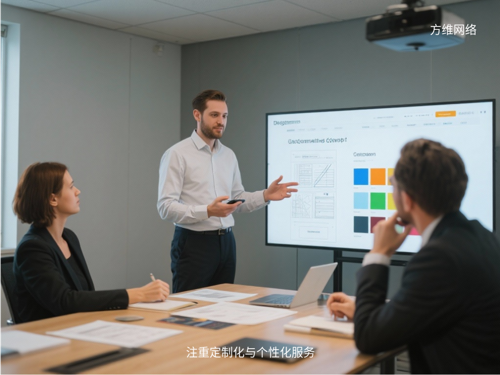 注重定制化與個性化服務