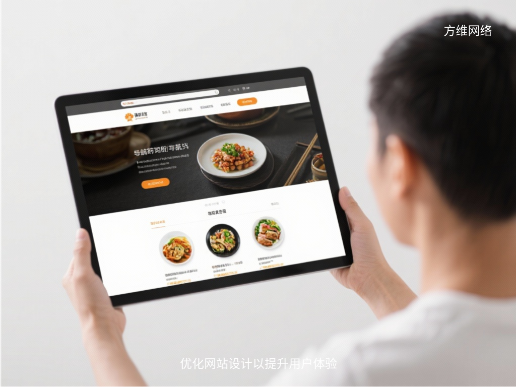 優(yōu)化網站設計以提升用戶體驗