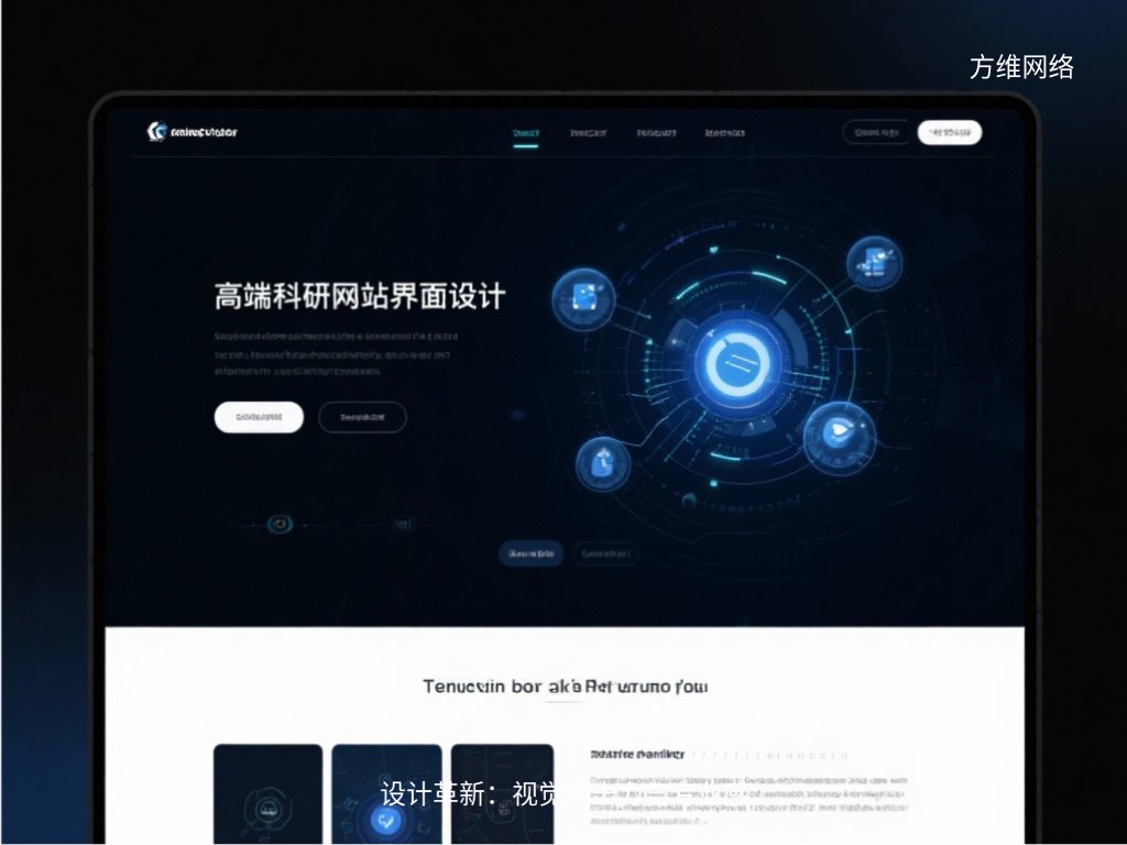 設計革新:視覺沖擊力與專業感