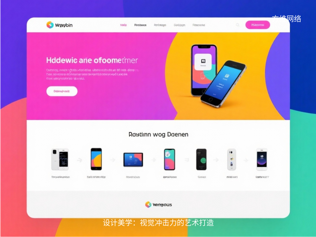 設(shè)計(jì)美學(xué):視覺沖擊力的藝術(shù)打造