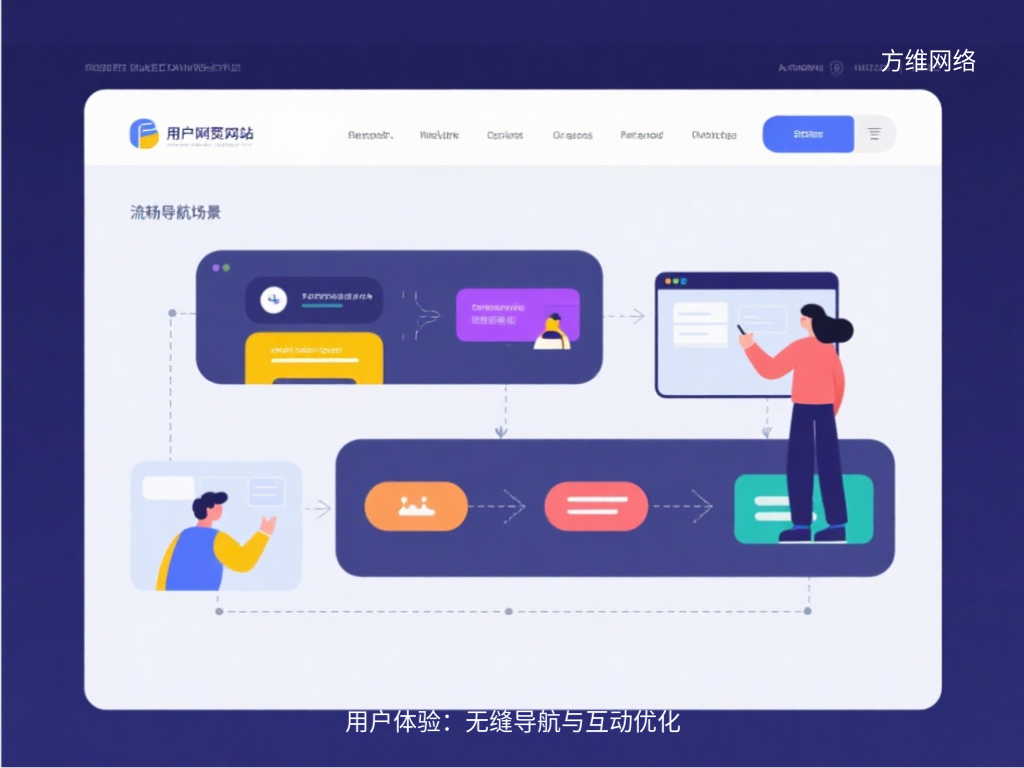 用戶體驗(yàn):無縫導(dǎo)航與互動(dòng)優(yōu)化