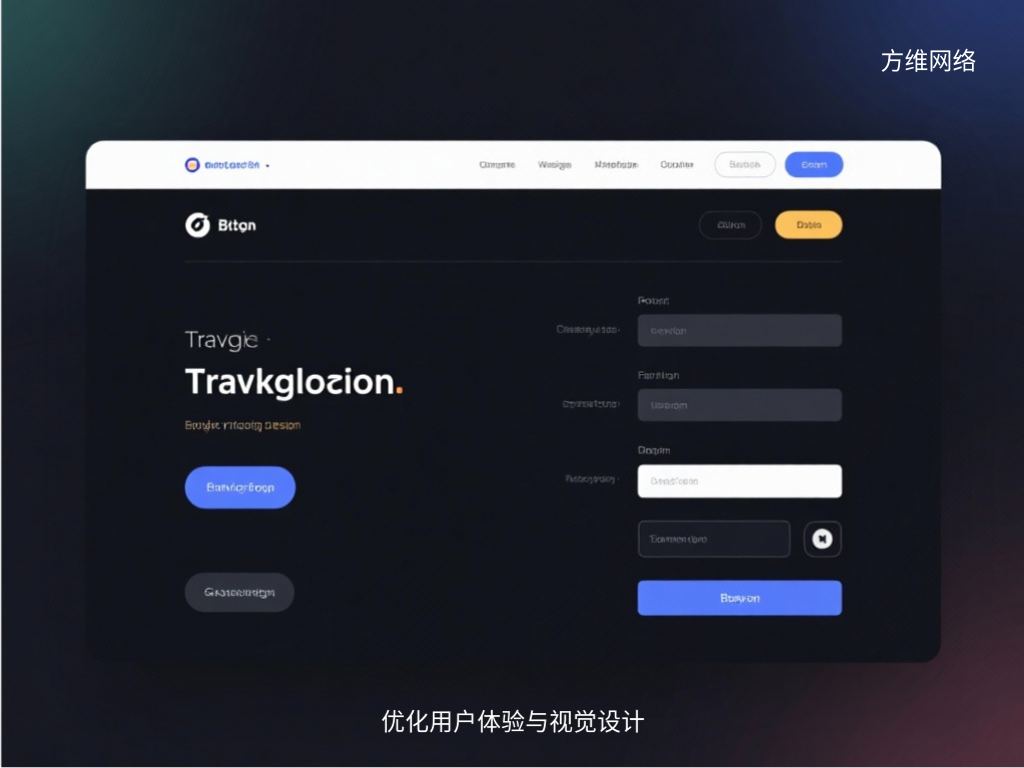 優化用戶體驗與視覺設計