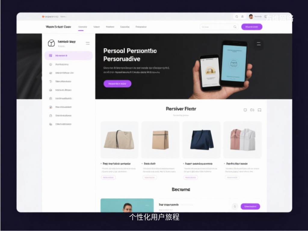 個性化用戶旅程