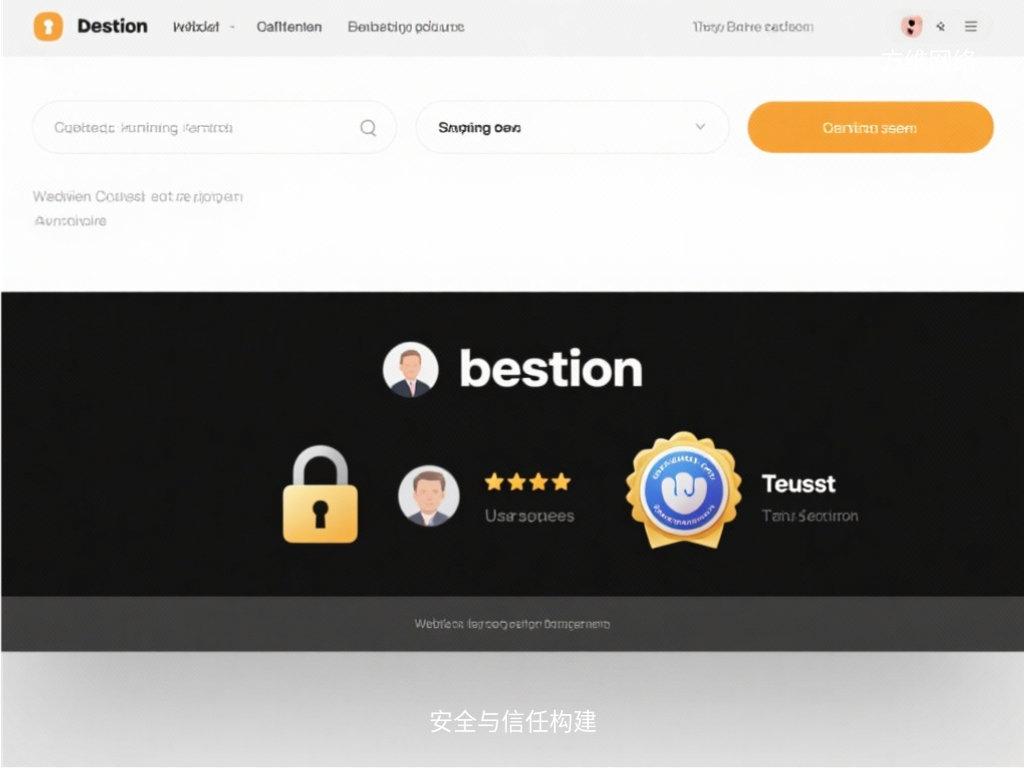 安全與信任構(gòu)建