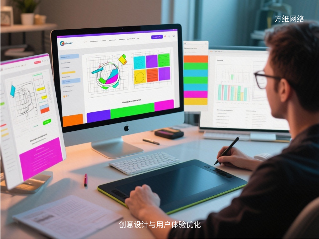 創意設計與用戶體驗優化