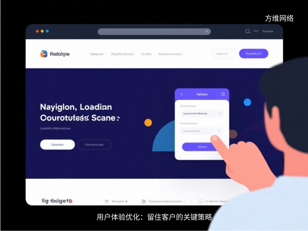 用戶體驗優化:留住客戶的關鍵策略